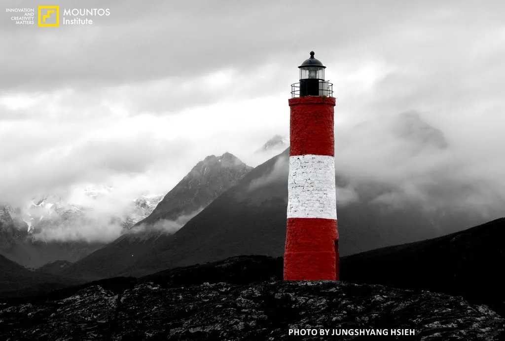 阿根廷燈塔（攝影／謝宗翔）