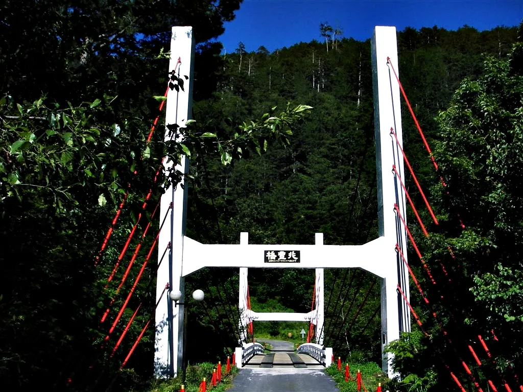 武陵農場兆豐橋