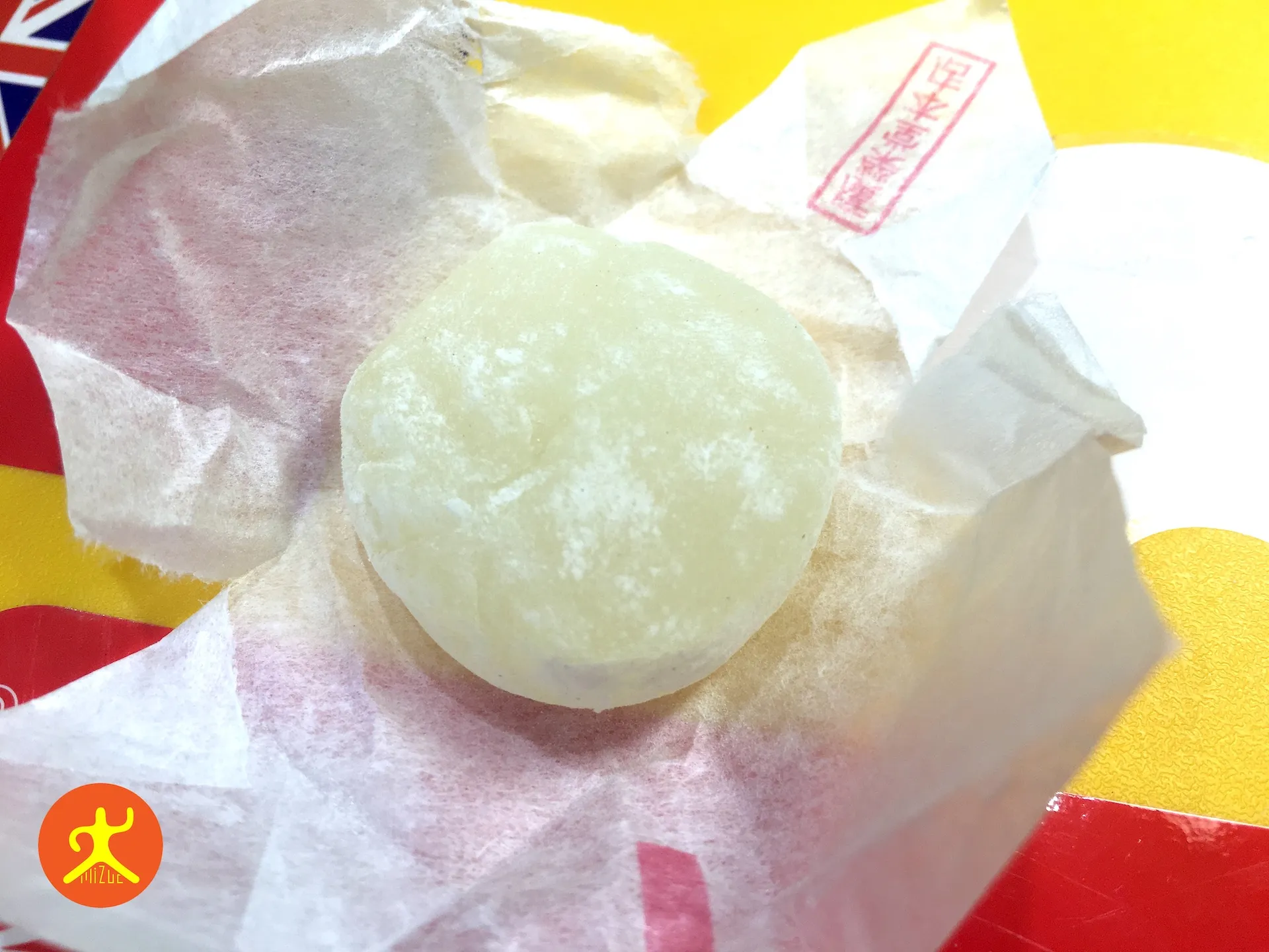 吉備糰子的實際外觀與質地