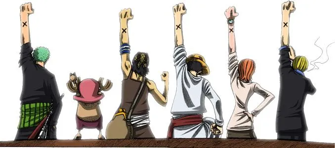 航海王：夥伴的印記